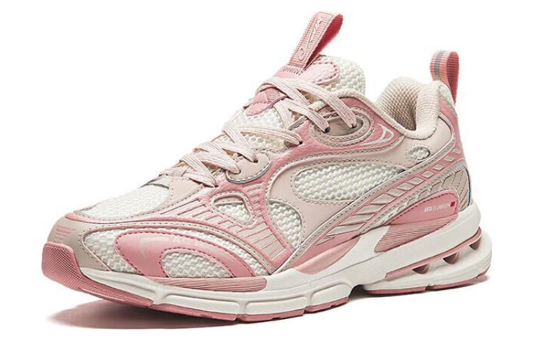 (WMNS) ANTA Running Series Sneakers 'Pink White' 922345568A-5 - 2