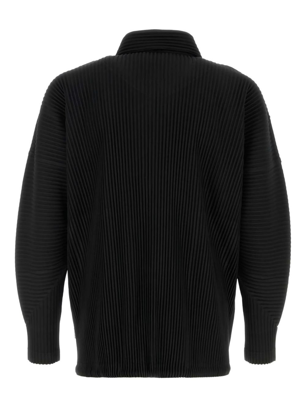 Homme Plisse' Issey Miyake Men C/Colletto, Coulisse Fondo Giacca - 2