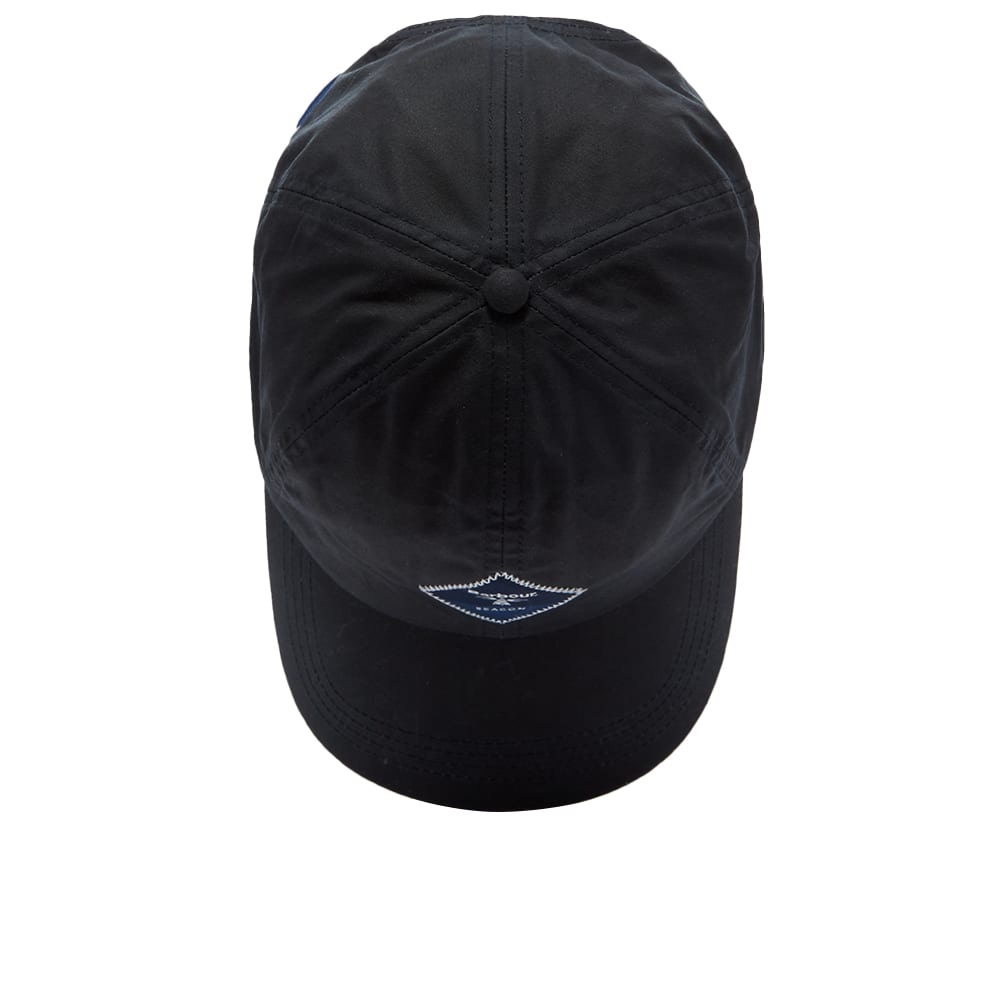 Barbour Beacon Wax Sports Cap - 2