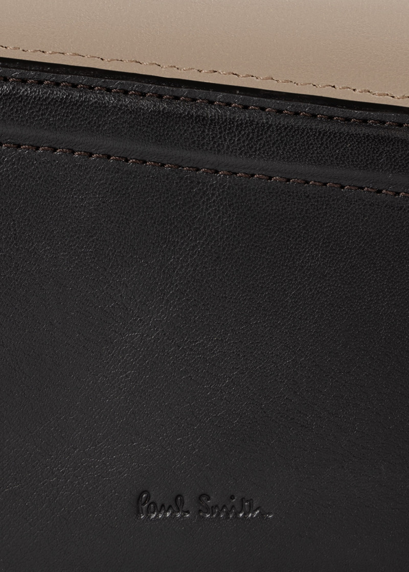 Leather 'Patchwork' Phone Bag 3