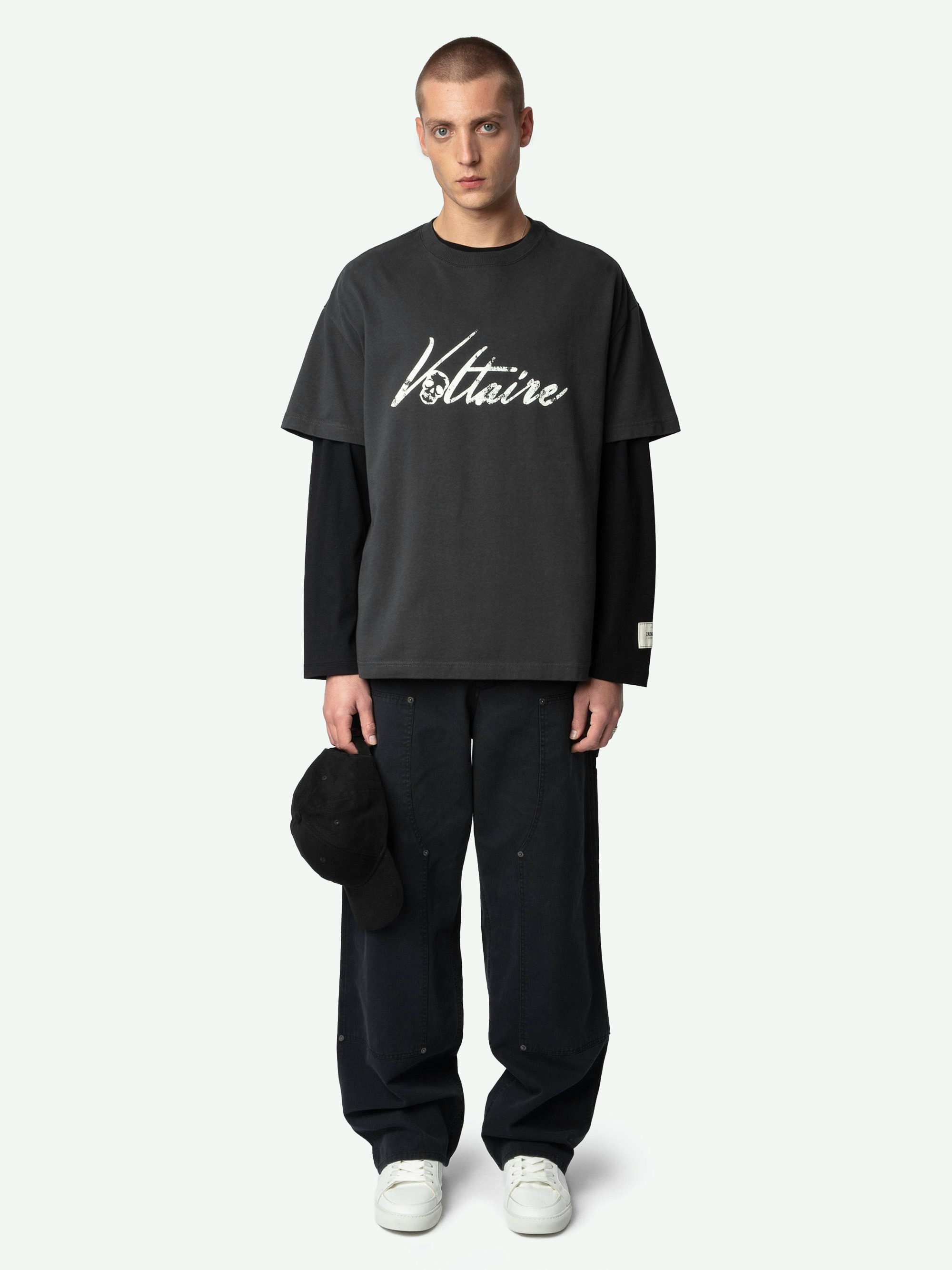 Teddy T-shirt - 2