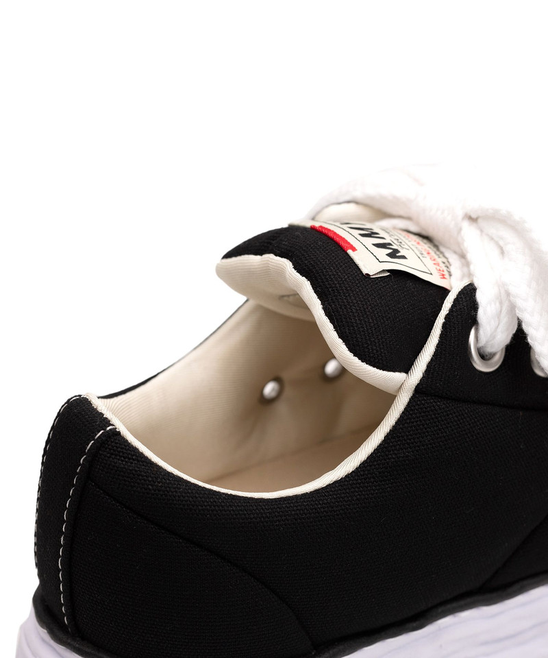 "PETERSON23" OG Sole Padded Canvas Low-top Sneaker 19