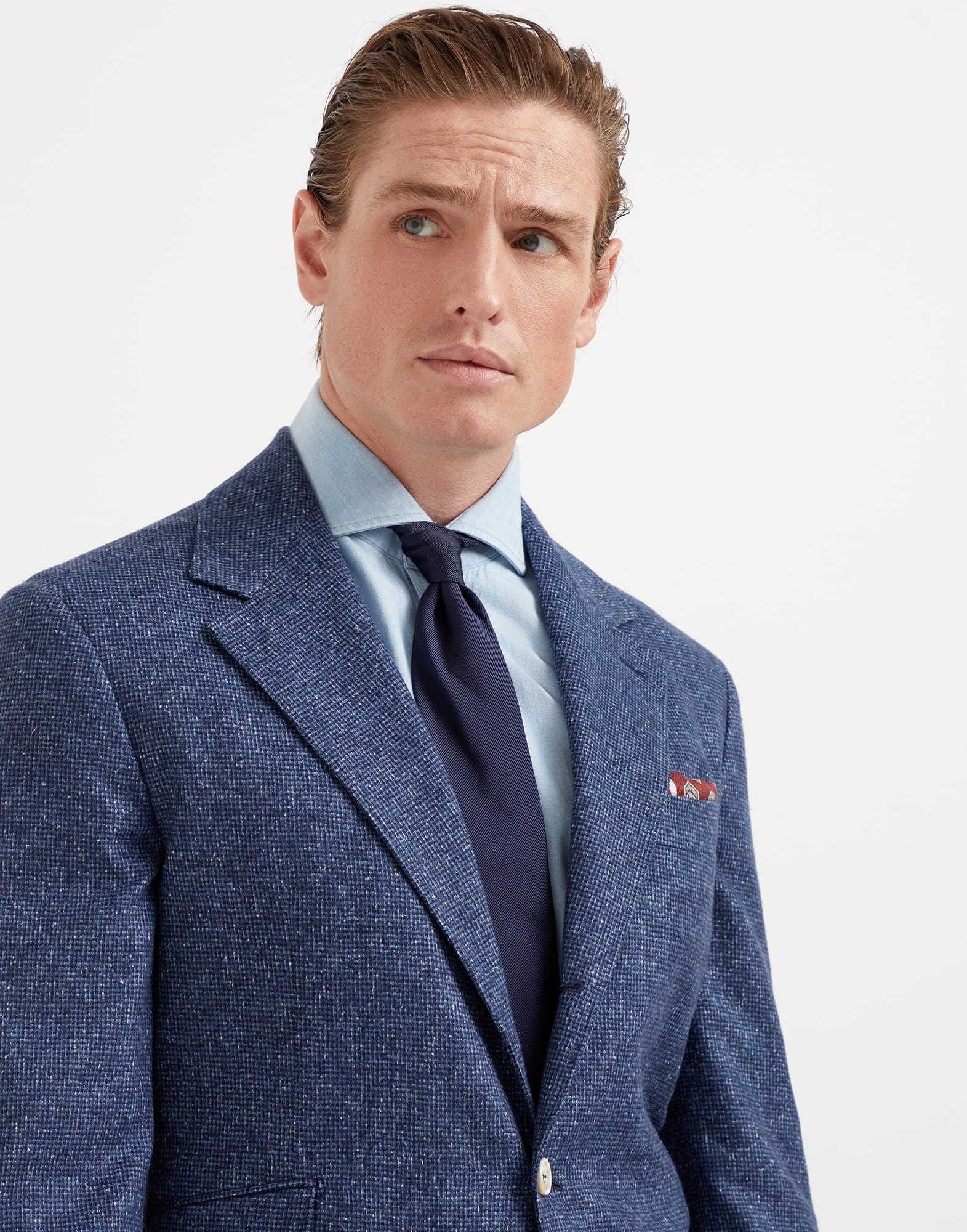 Silk twill tie - 3