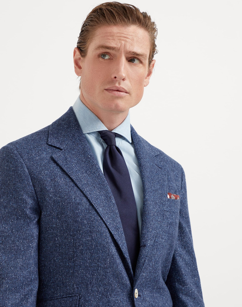 Silk twill tie 3