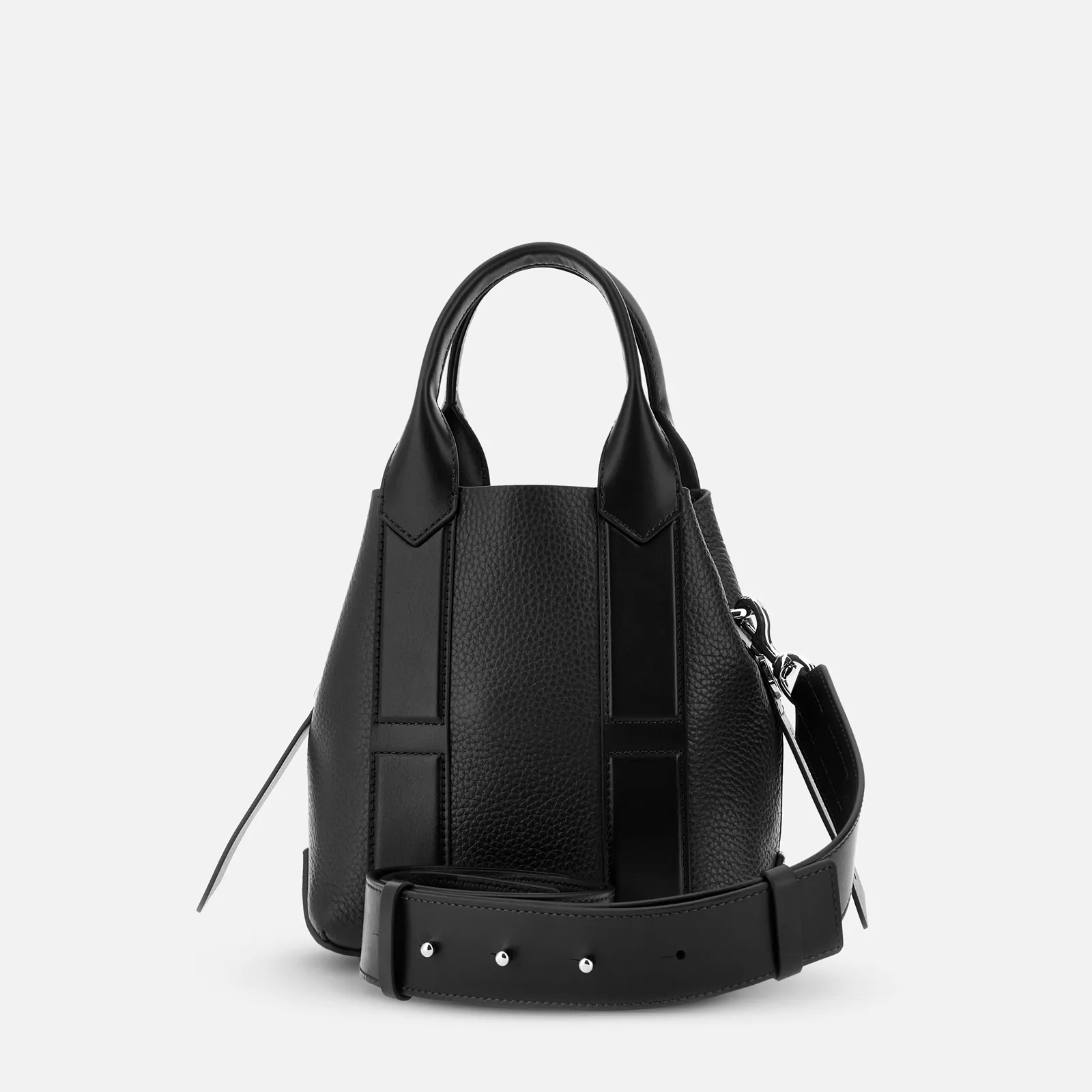 Hogan Script Shopping Bag Small - 4