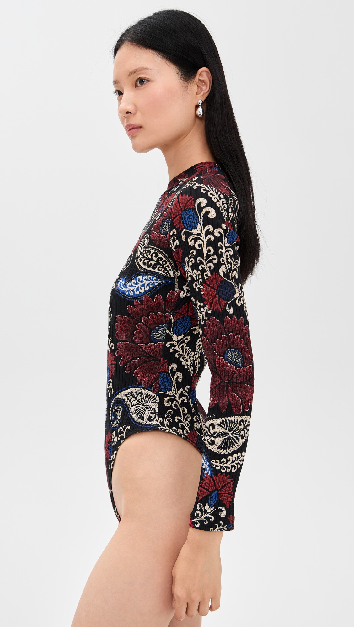 Jersey Bodysuit - 3