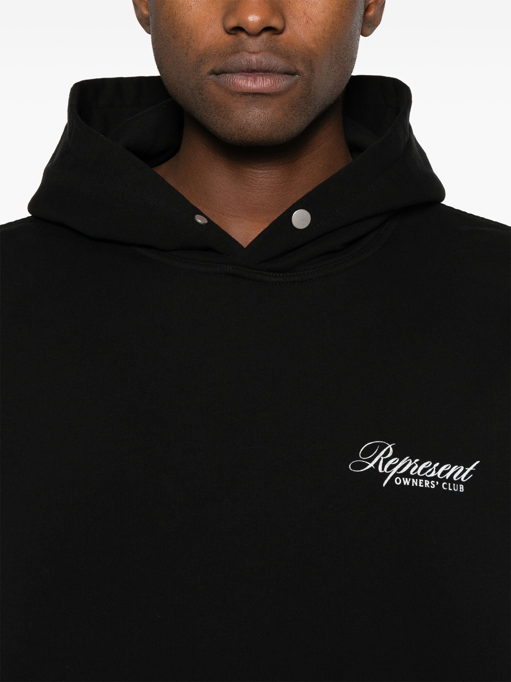 Represent Owners Club Script Hoodie - 3