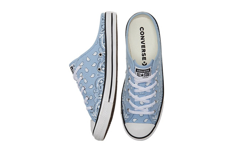 Converse (WMNS) Converse Chuck Taylor All Star Slippers Blue/White 571944C outlook