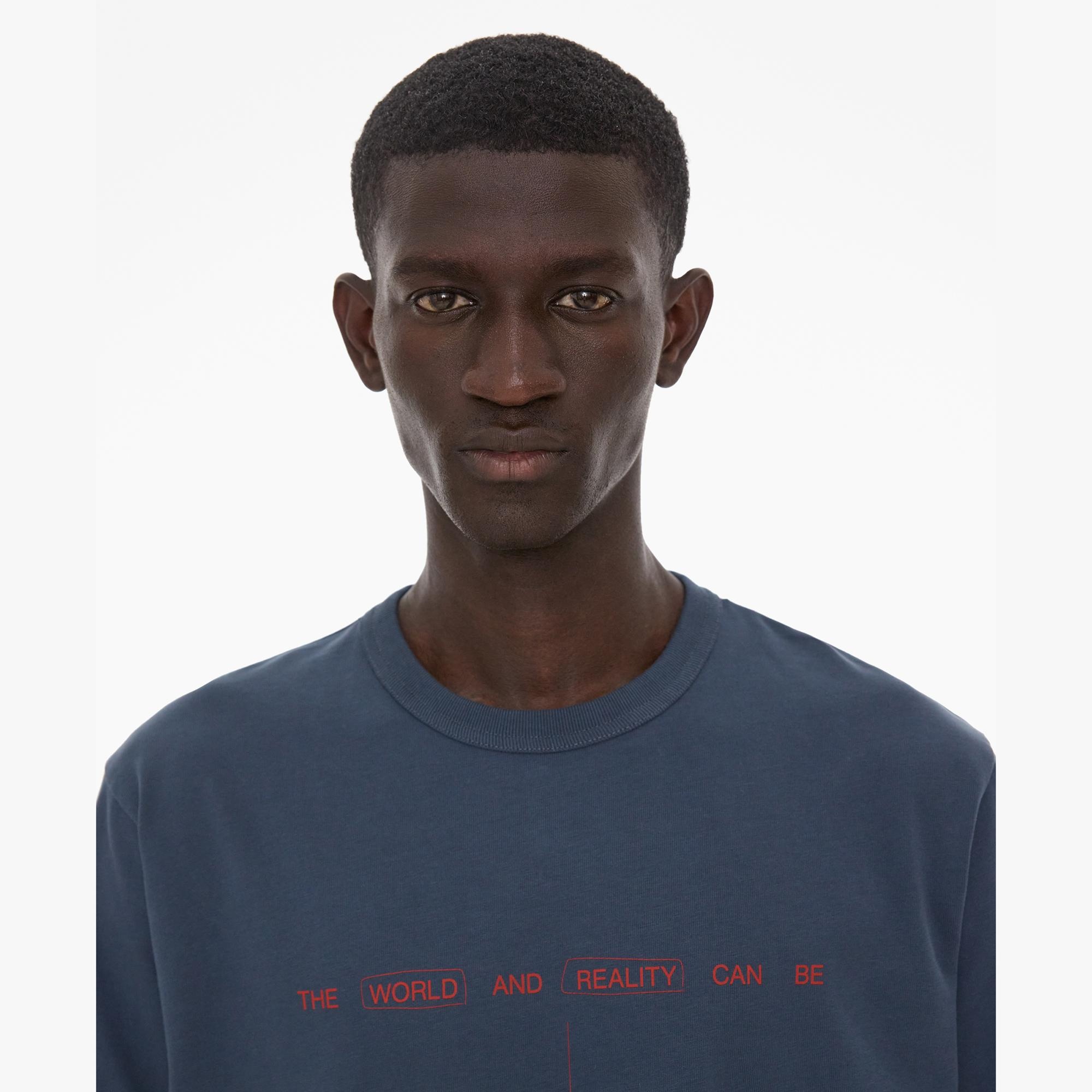 SPACE LOGO TEE - 7