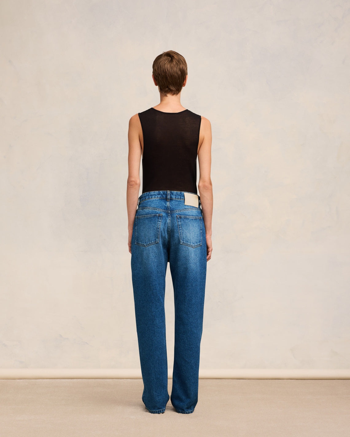 LOOSE FIT JEANS - 4