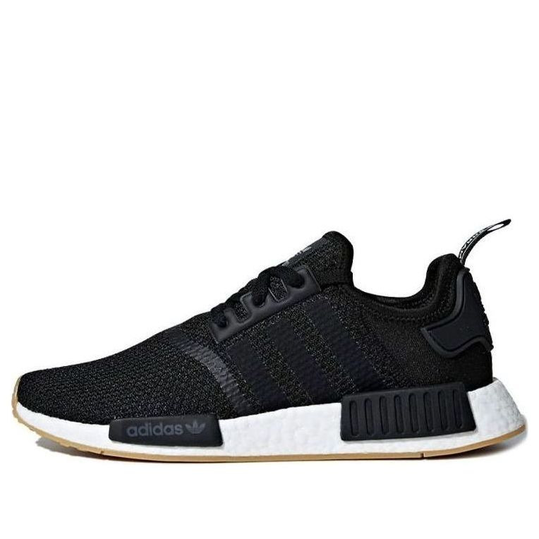adidas NMD_R1 'Black Gum' B42200 - 1