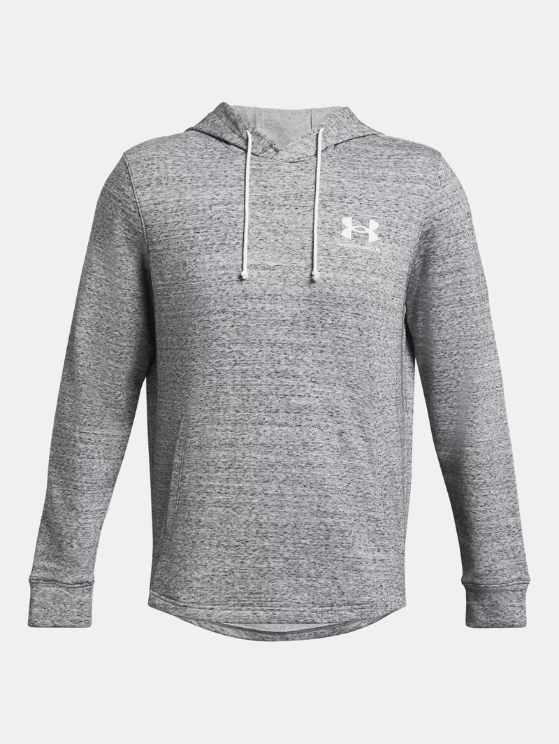 Men's UA Rival Terry Hoodie - 1