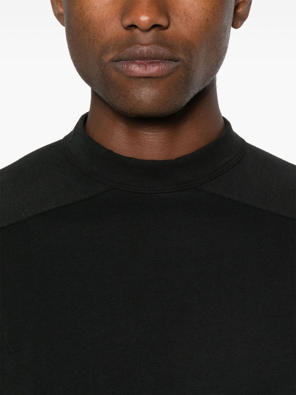 Heavy Dart organic-cotton T-shirt - 6