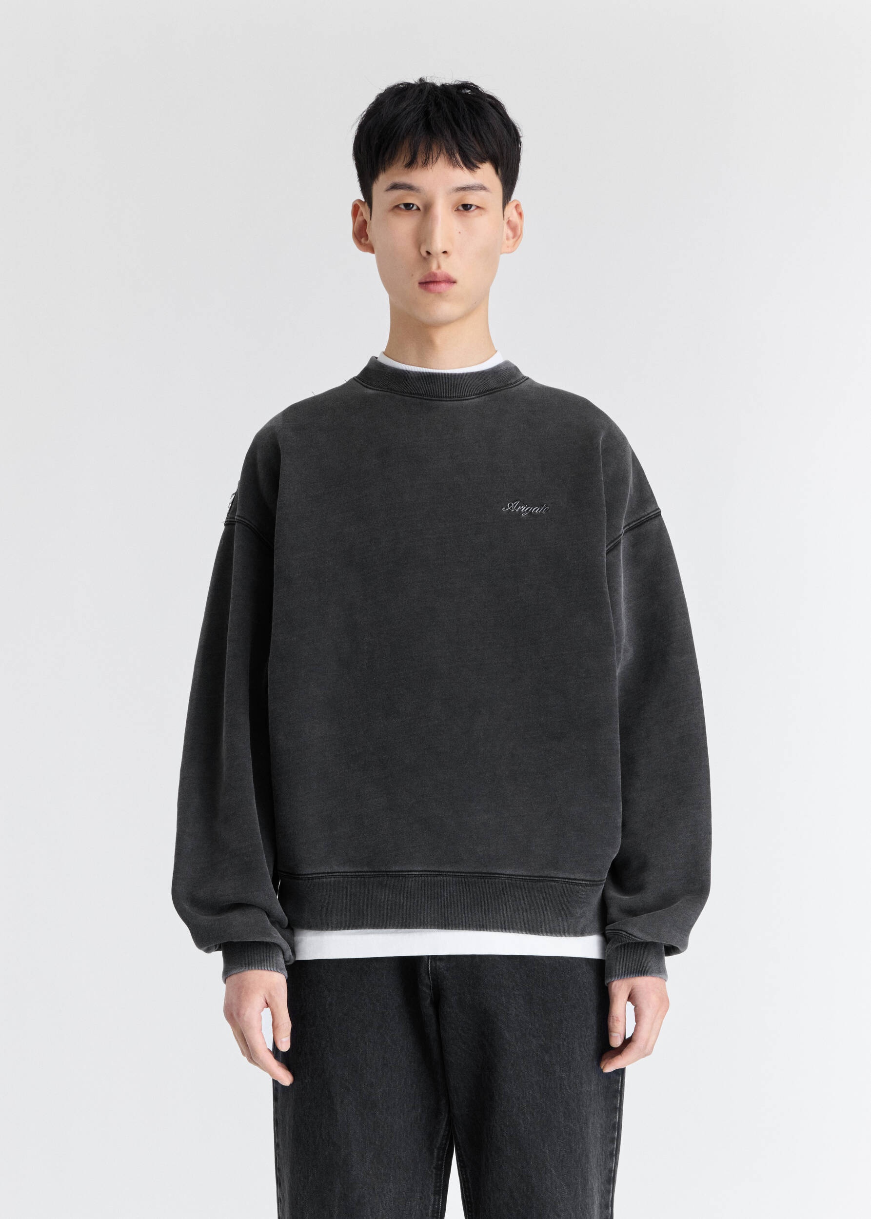 Honor Washed Sweatshirt - 2
