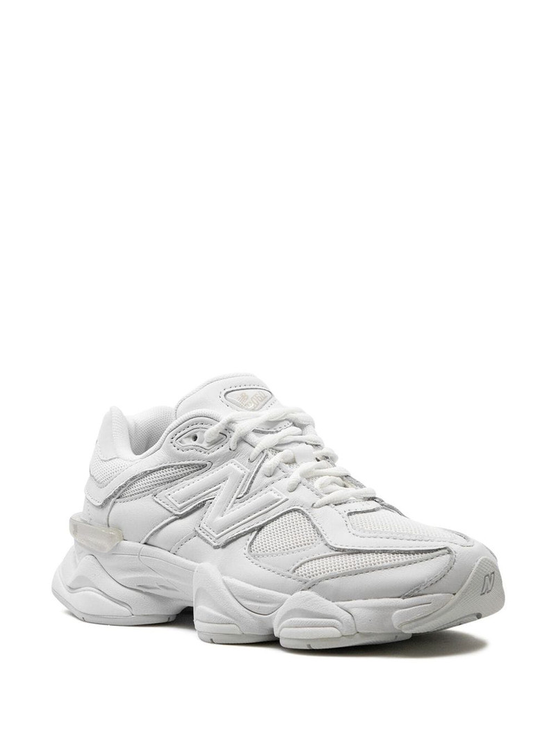 New Balance 9060 leather sneakers outlook