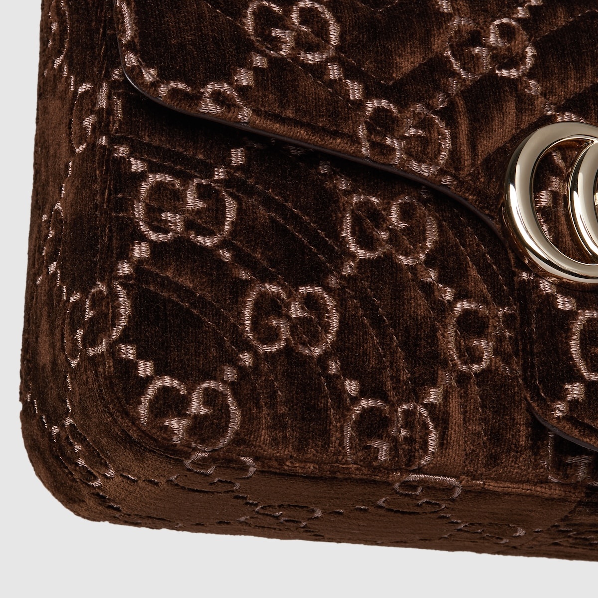 GG Marmont small shoulder bag - 9