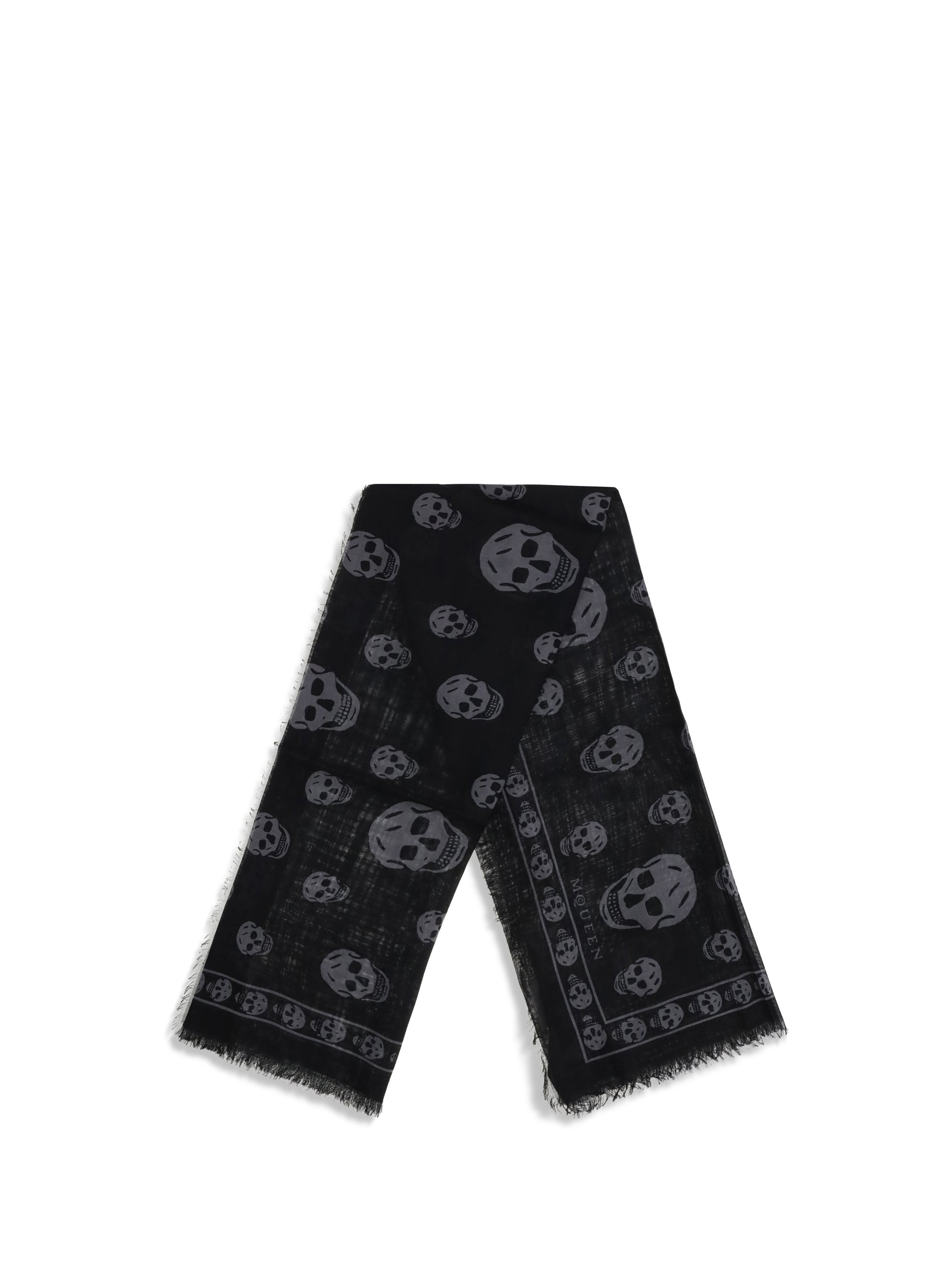 Alexander Mcqueen Men Ca Skull 104X120 - 2