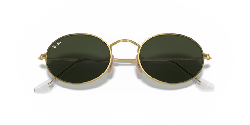 Ray-Ban OVAL METAL outlook