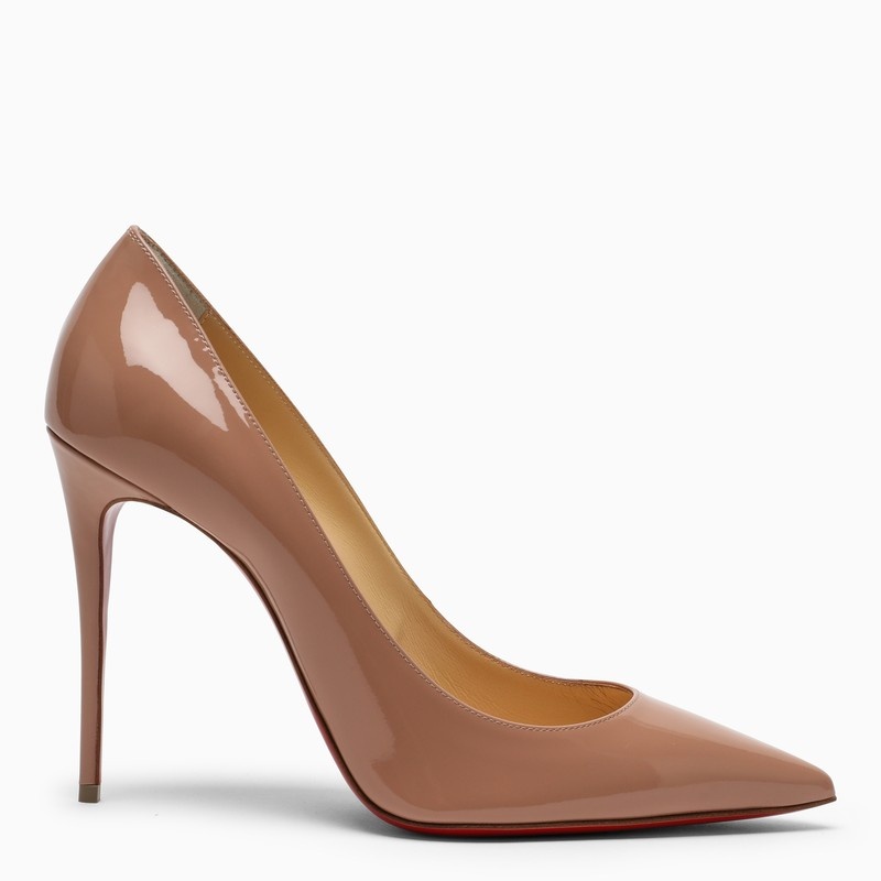 Christian Louboutin Nude Sporty Kate Pumps Women - 1