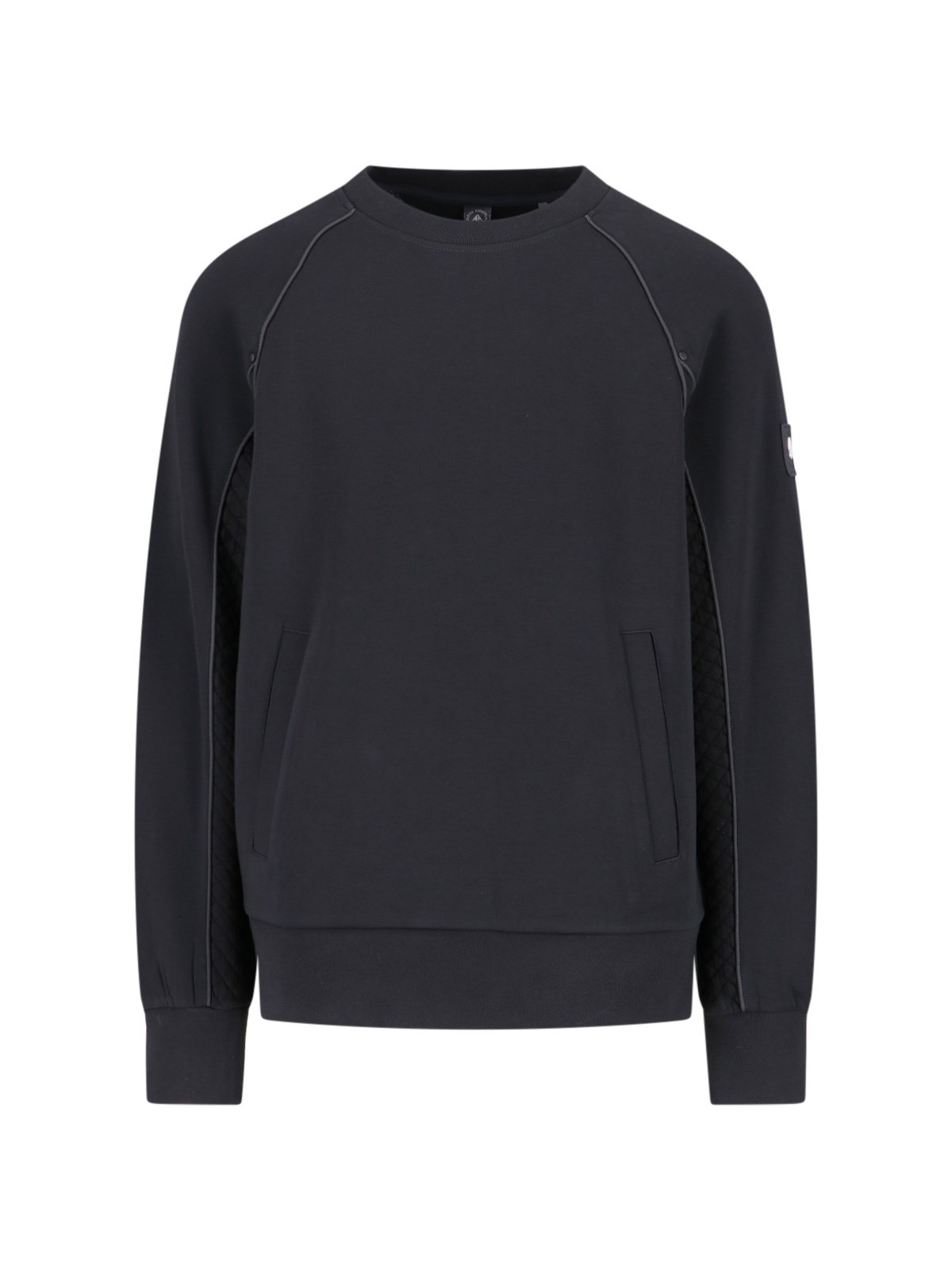 'PIEDMONT' CREW NECK SWEATSHIRT - 1