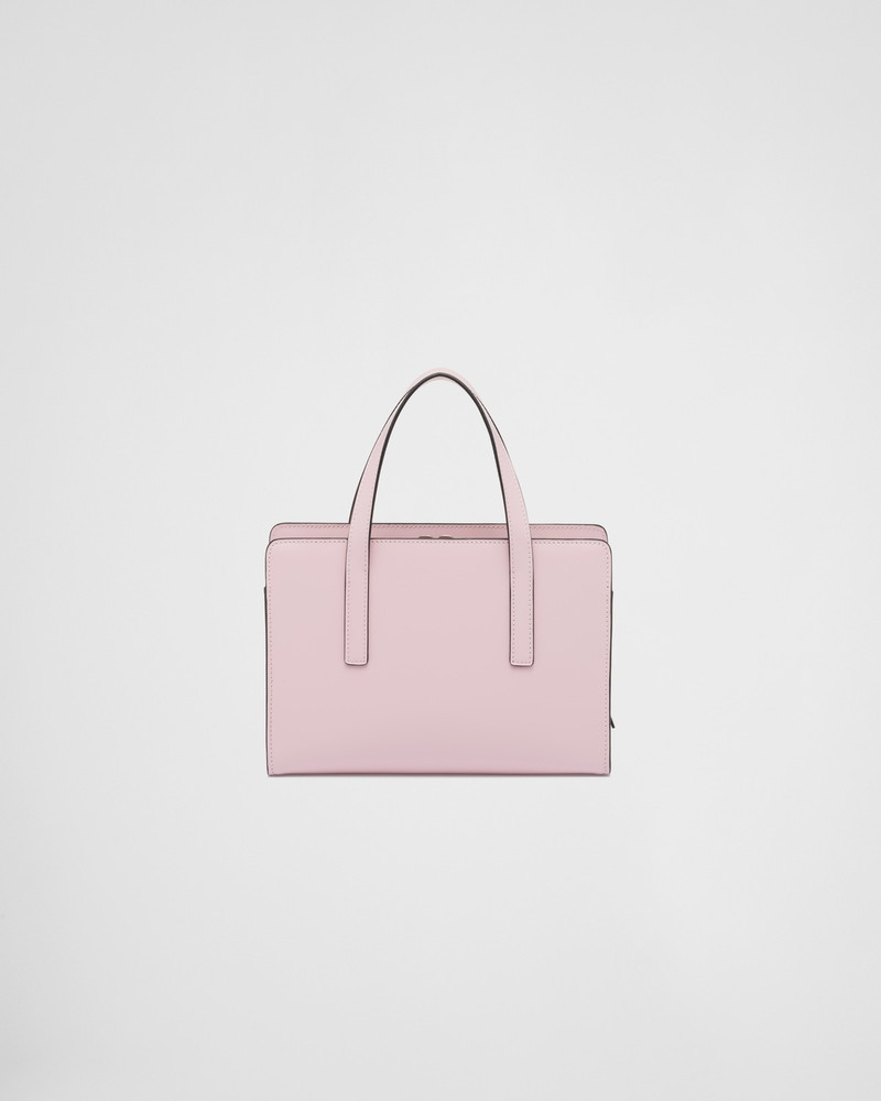 Prada Re-Edition 1995 brushed-leather mini handbag 4