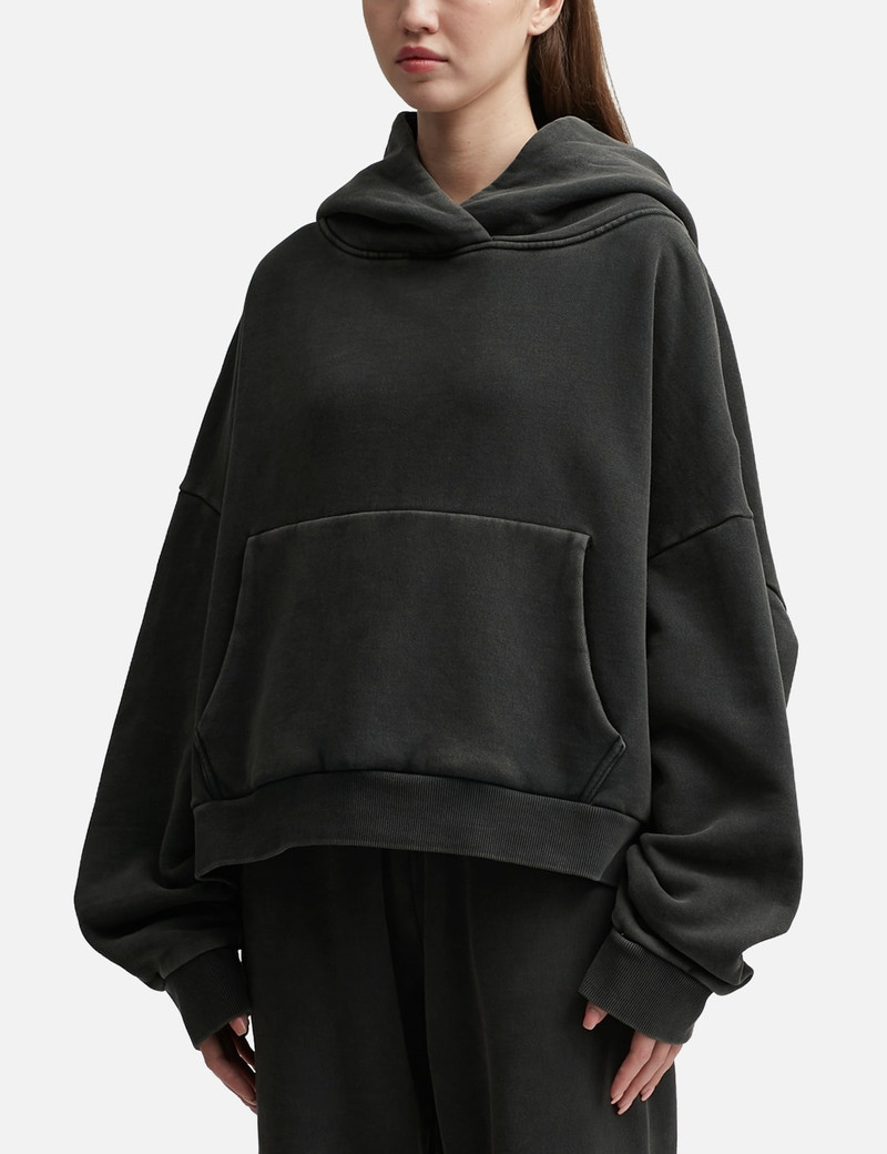 entire studios HEAVY HOOD HOODIE outlook