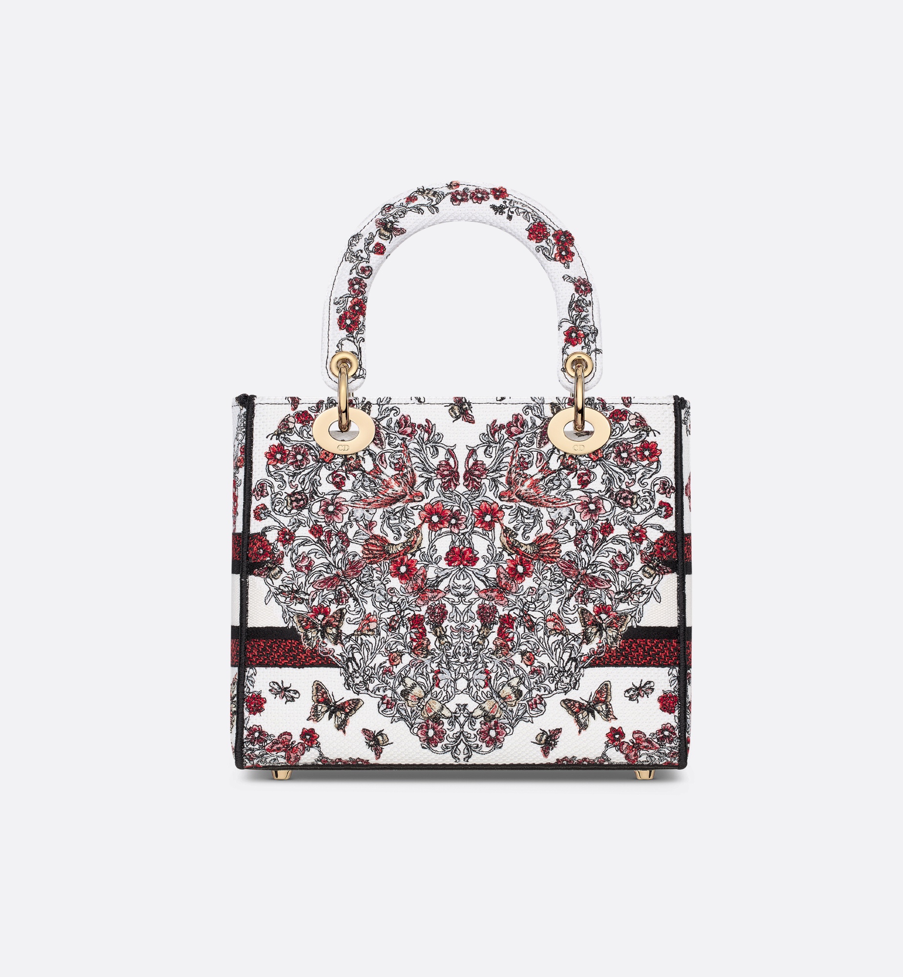 Dioramour Medium Lady D-Lite Bag - 2