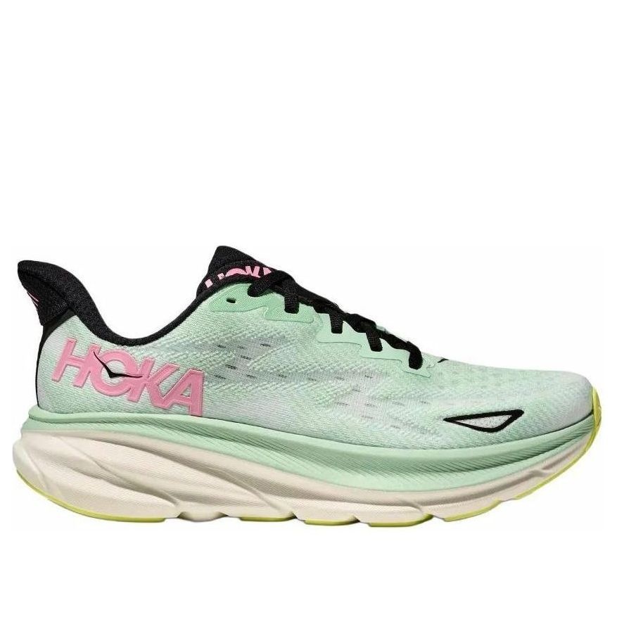 (WMNS) HOKA ONE ONE Clifton 9 'Mint Fluorite' 1127896-MNW - 2