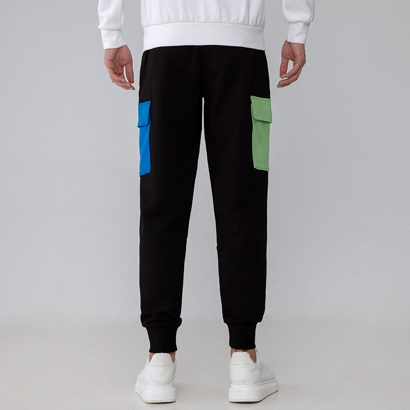 PUMA CLSX Training Cargo Pants 'Black'  534155-51 - 4