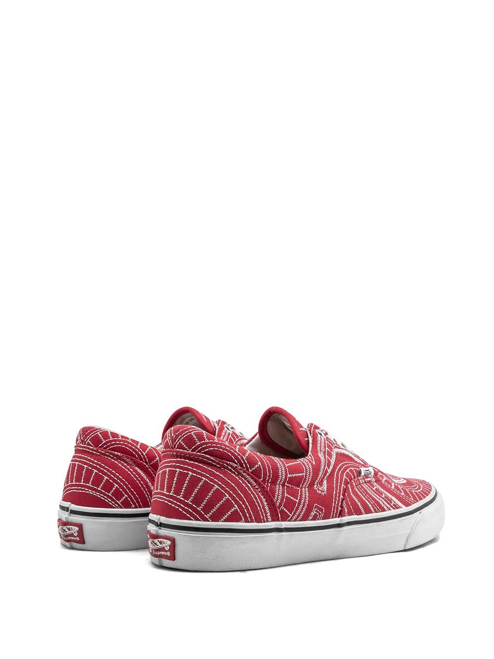 Era Spiral Red sneakers - 3