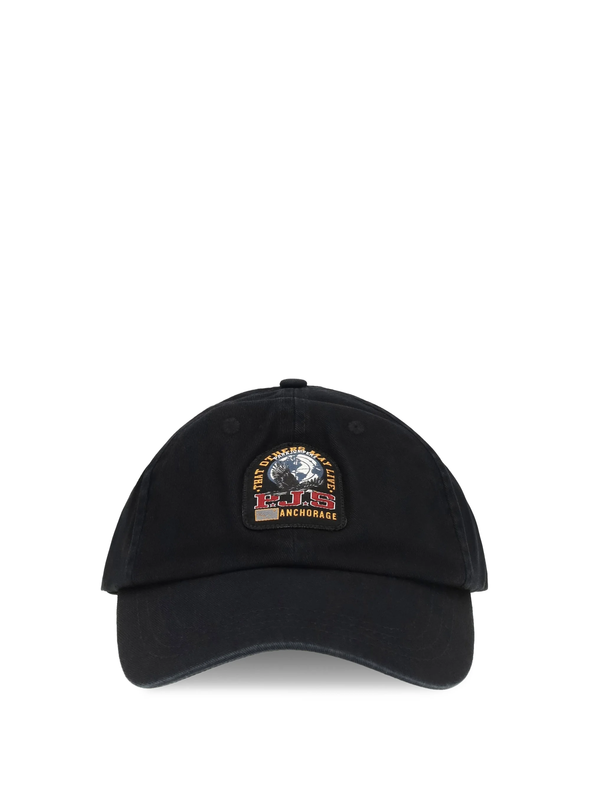 Parajumpers 26WPABCHA02PAG Baseball Cap — Black - 1