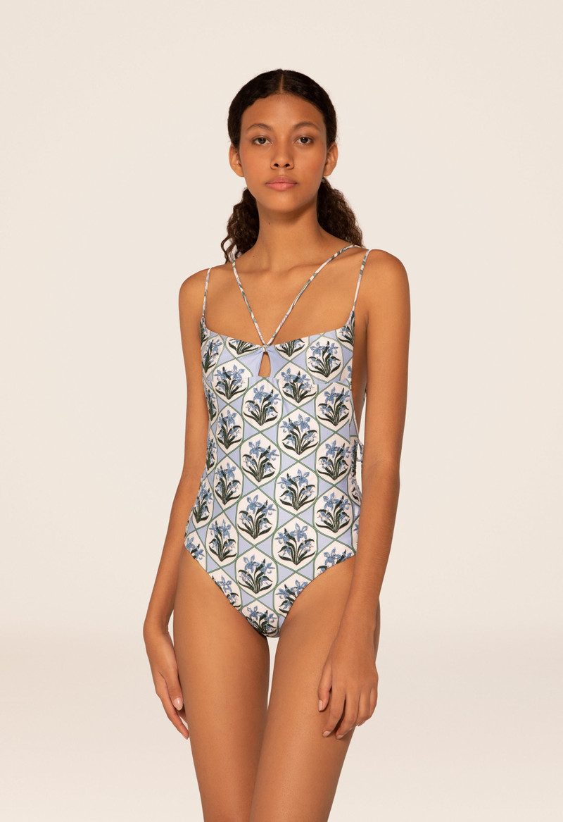 Boliviana Chan Chan Celeste One Piece 5