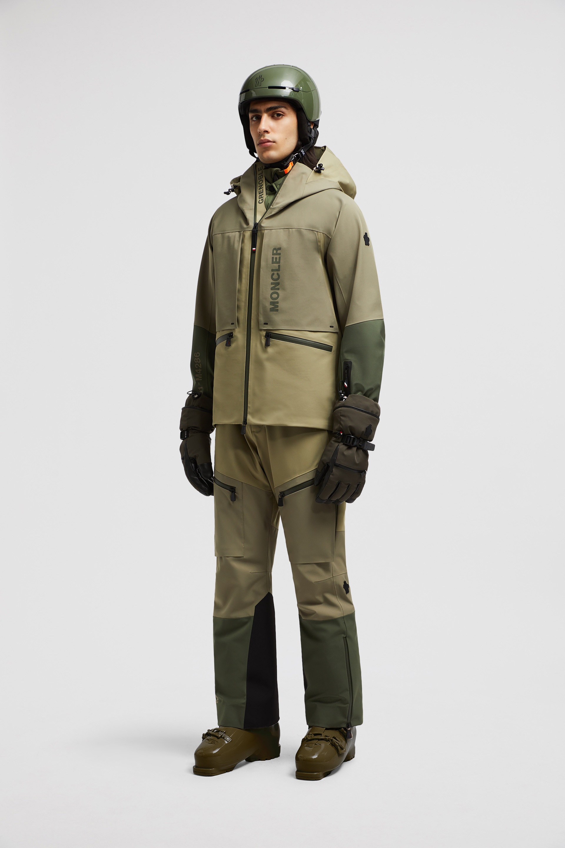 Fussen Ski Jacket - 2