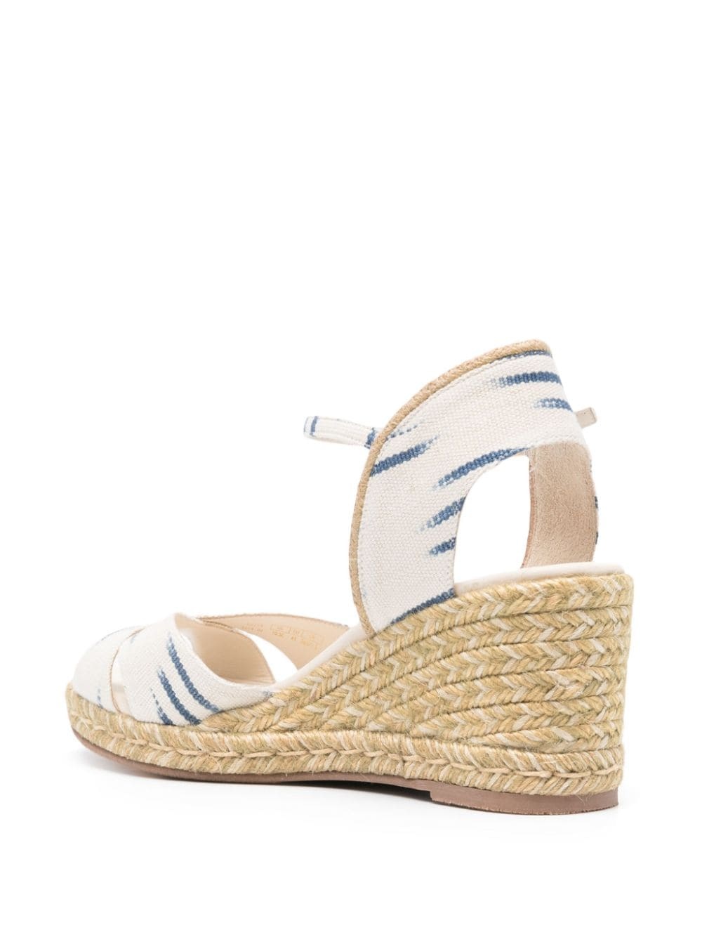 Mirella II 80mm espadrille - 3