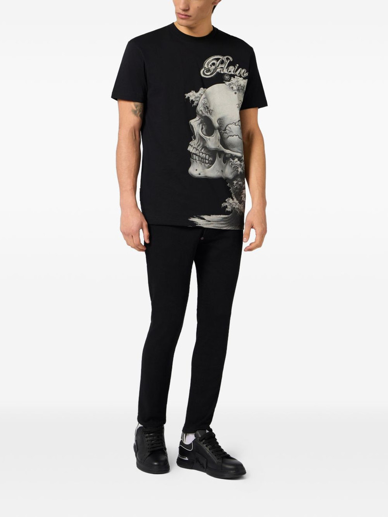 PHILIPP PLEIN round-neck T-shirt outlook