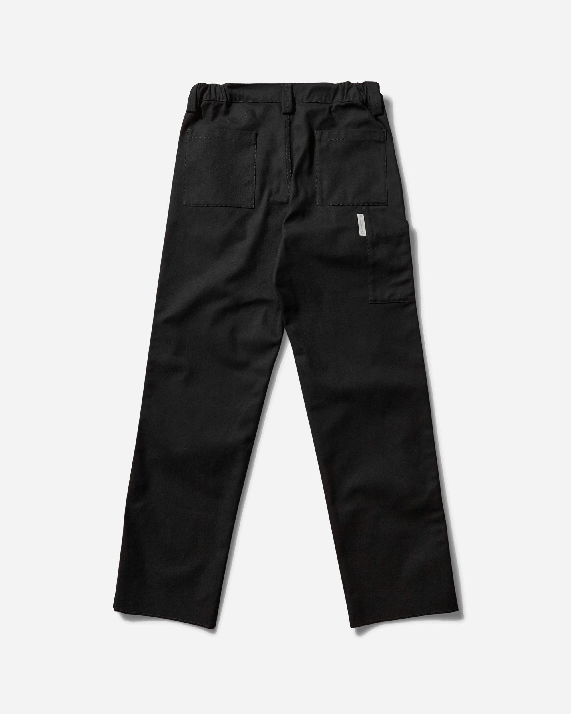 Men's 10000 Replicated Pants Black - 2
