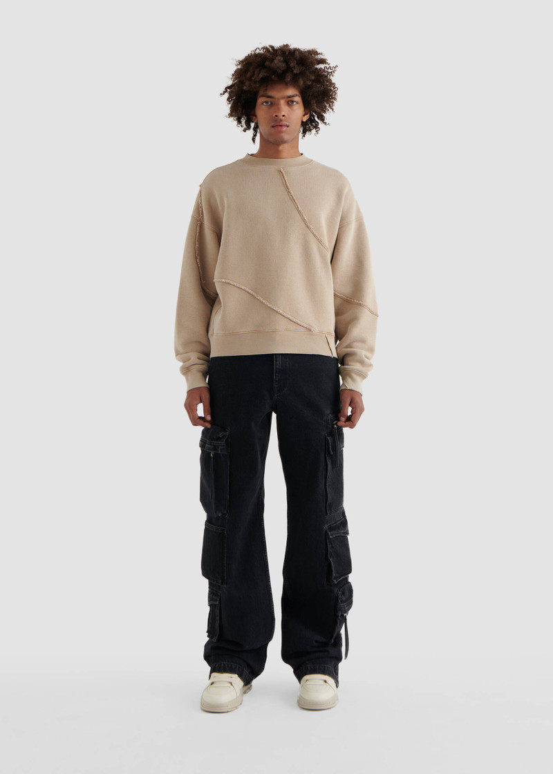 Axel Arigato Hyde Washed Sweatshirt outlook