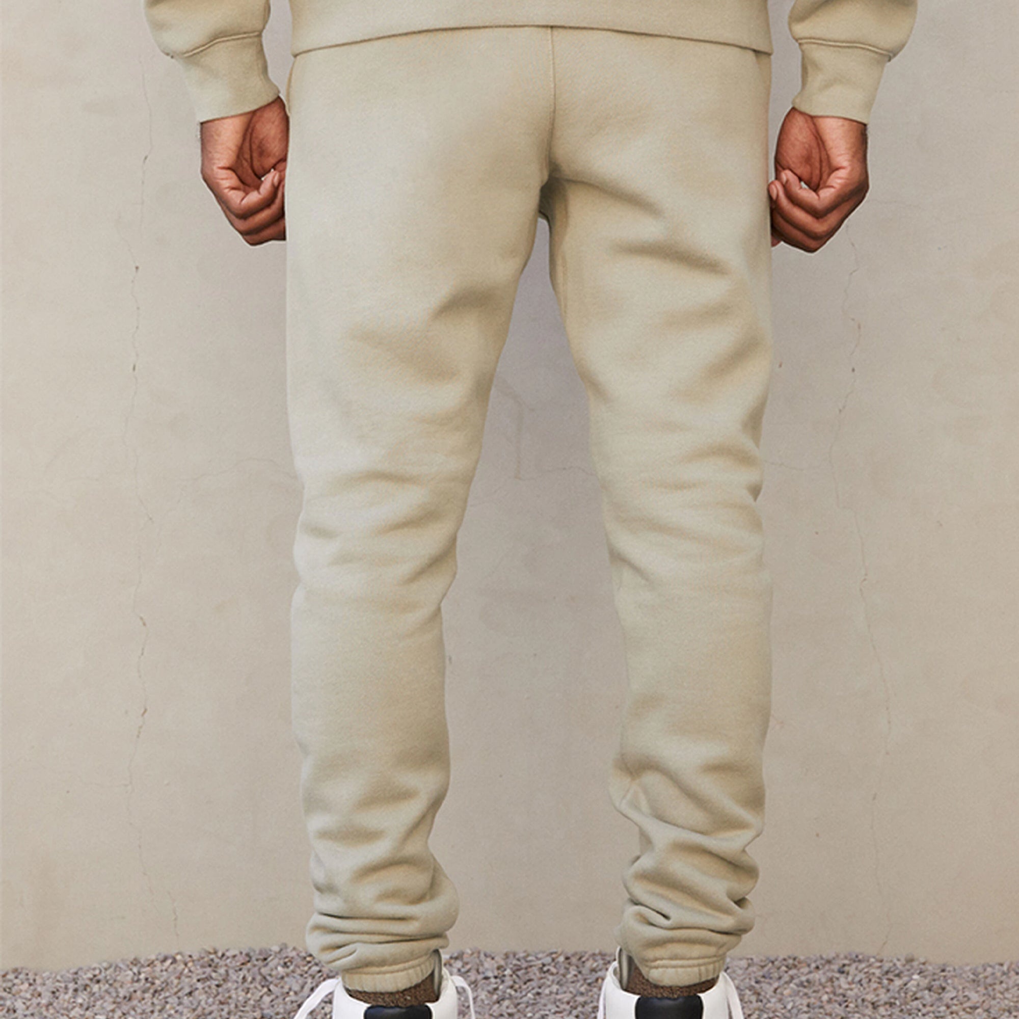 Fear of God Essentials FW21 Sweatpant 'Pistachio' FOG-FW21-022 - 6