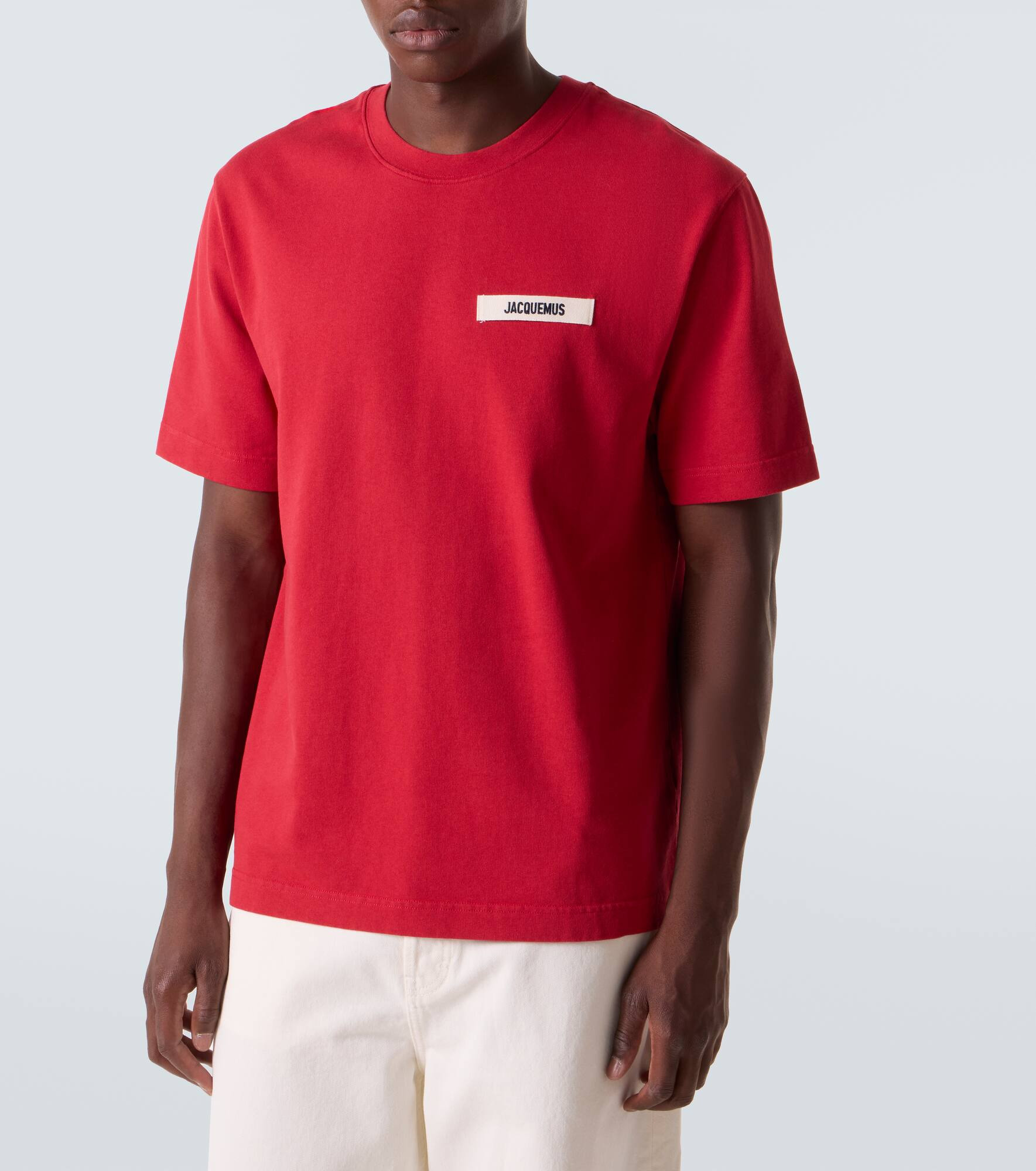 Gros Grain cotton T-shirt - 3