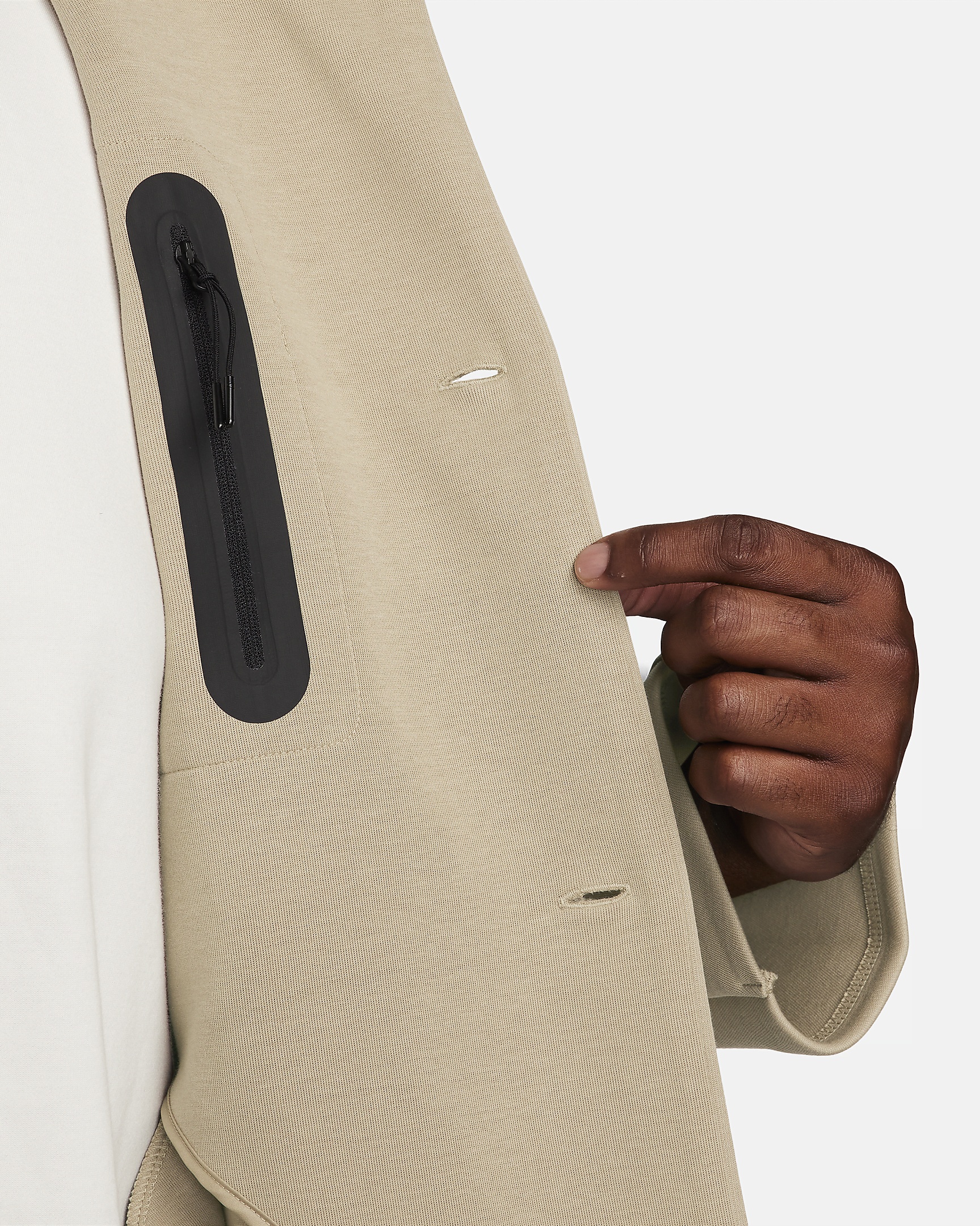 Nike Sportswear Tech Fleece Reimagined Men's Oversized Shacket - 18