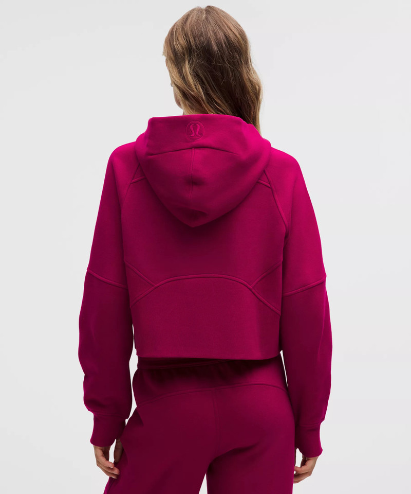 Scuba Oversized Half-Zip Hoodie 3