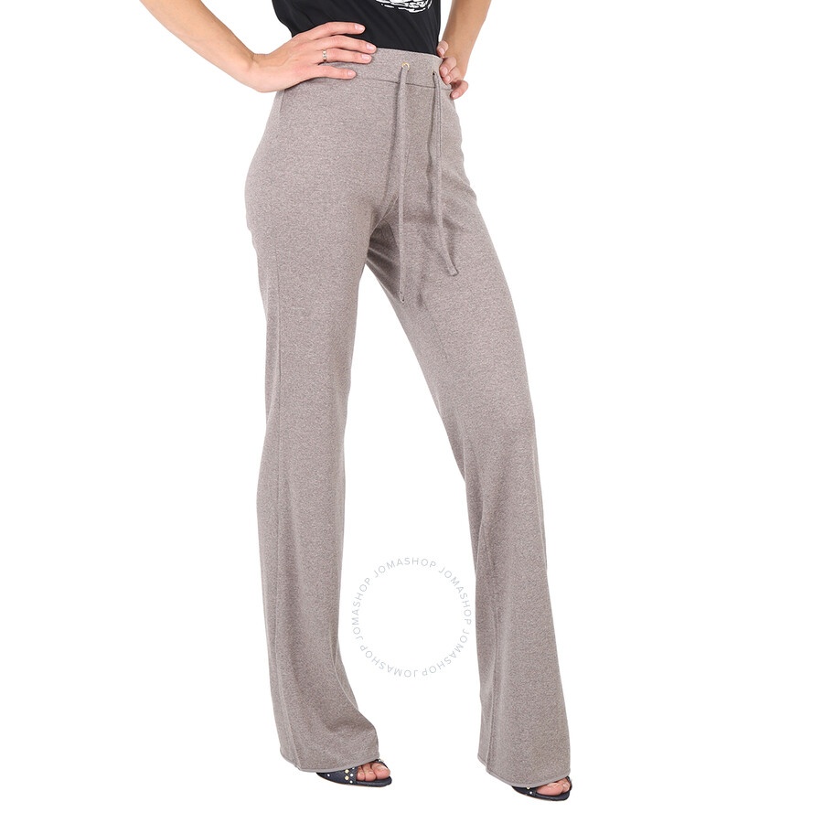 Wolford Ladies Wool Jersey Trousers - 5