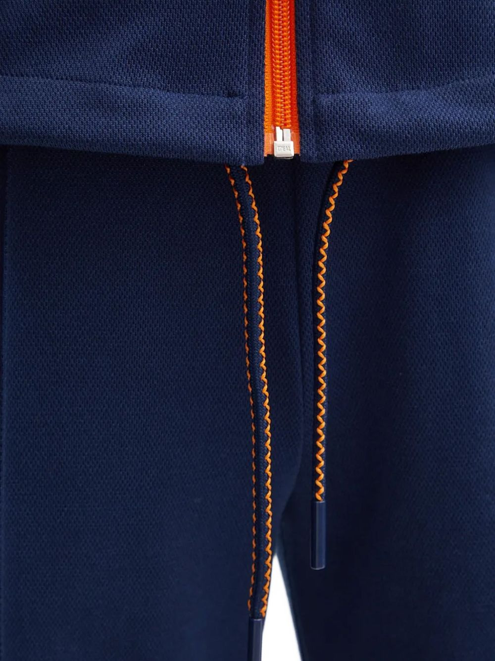 zip-details jacket - 5