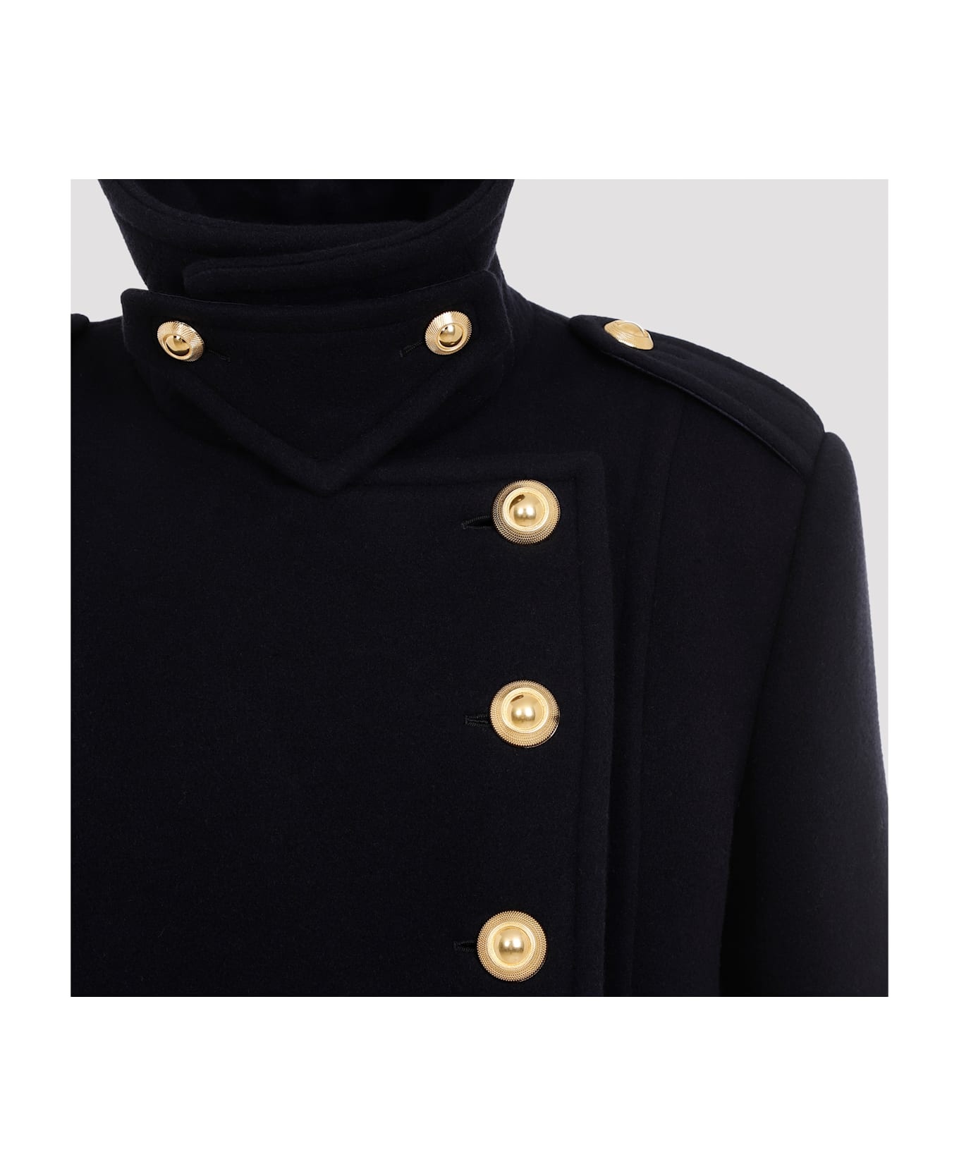 Virgin Wool Jacket - 5