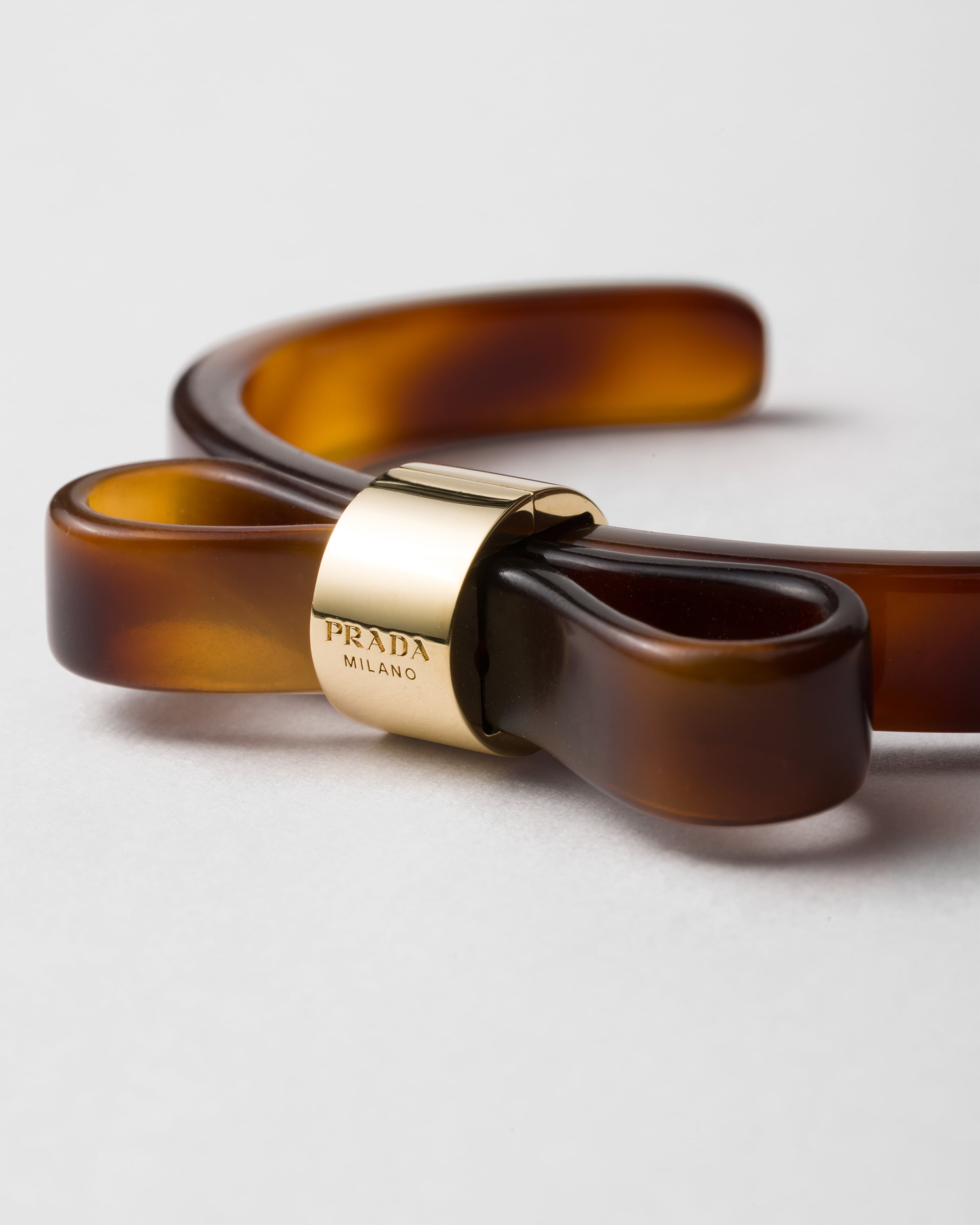 Enamelled metal bracelet - 2