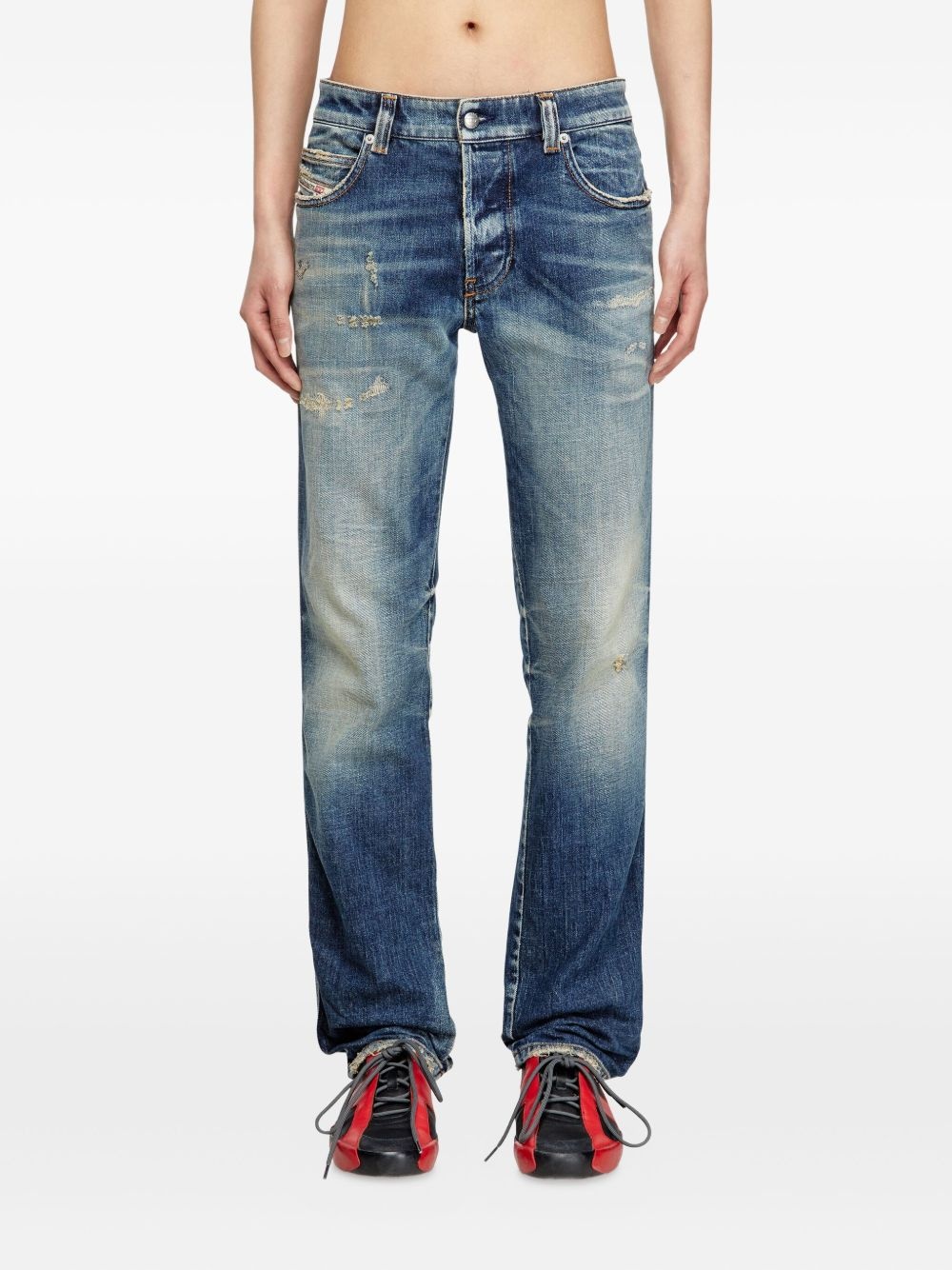 1993 D-Vyl jeans - 3