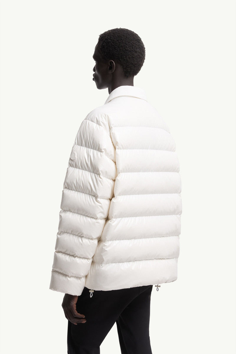Moncler x A$AP Rocky Vardar Down Polo Shirt Jacket 7