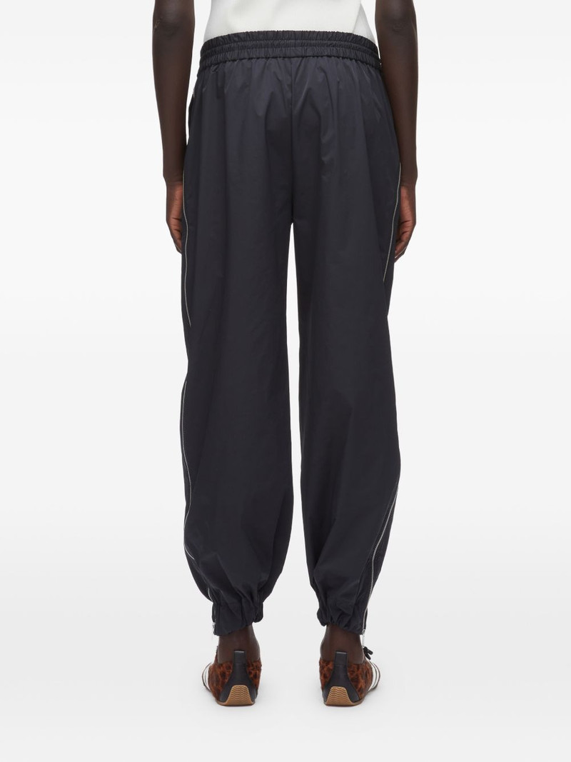 drawstring track pants 6