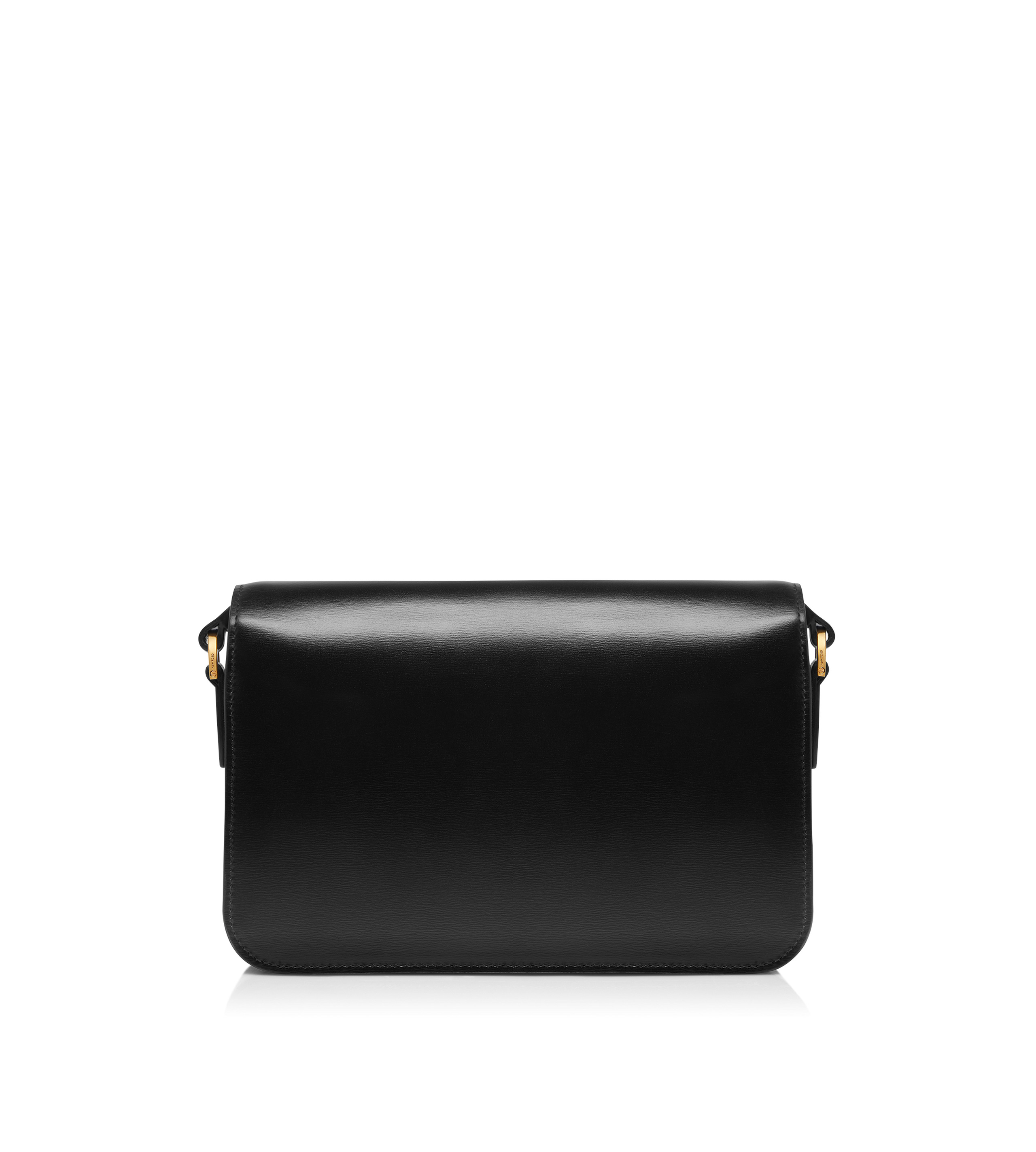 PALMELLATO-EFFECT LEATHER WHITNEY MEDIUM SHOULDER BAG - 3