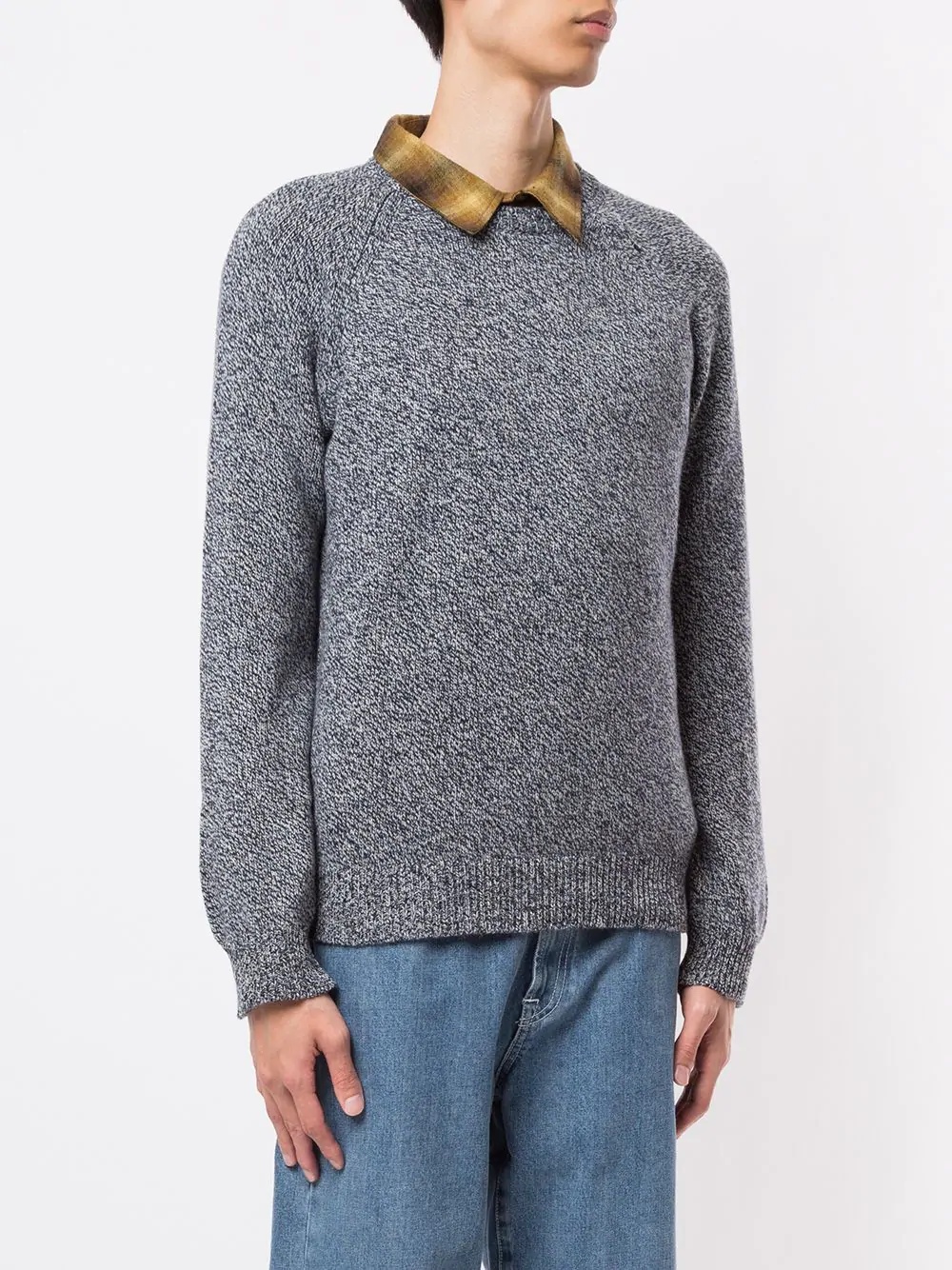 Pablo long-sleeved pullover - 3